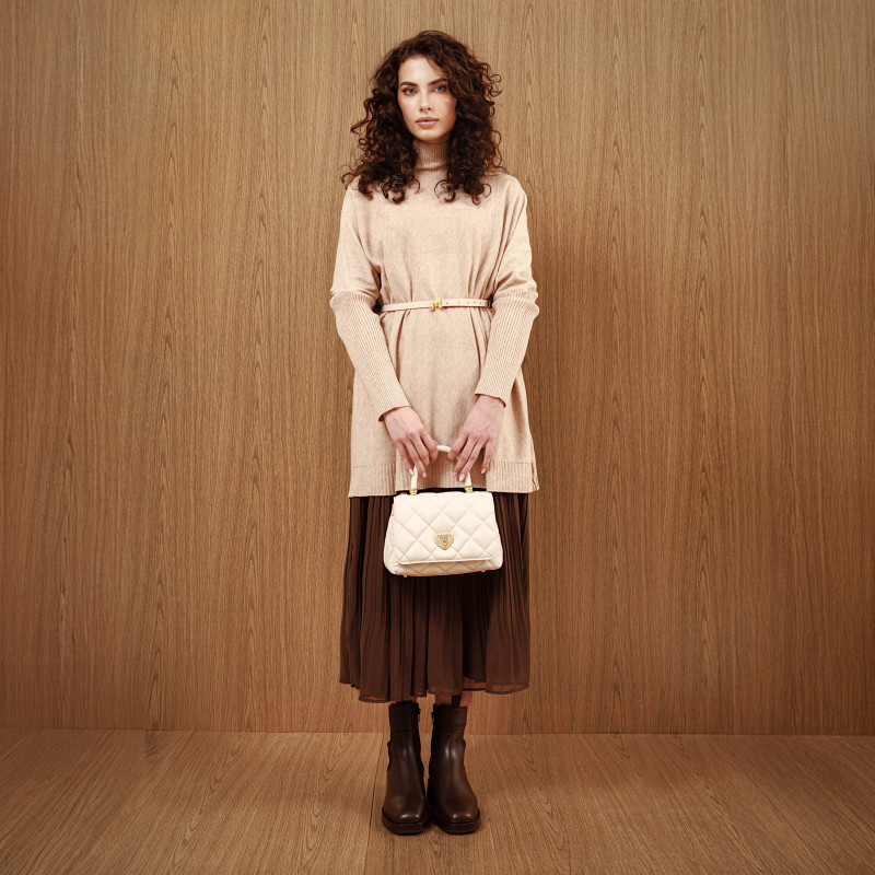 Geanta dama de umar 049g panna safiano lifestyle Geanta dama de umar 049g panna safiano lifestyle