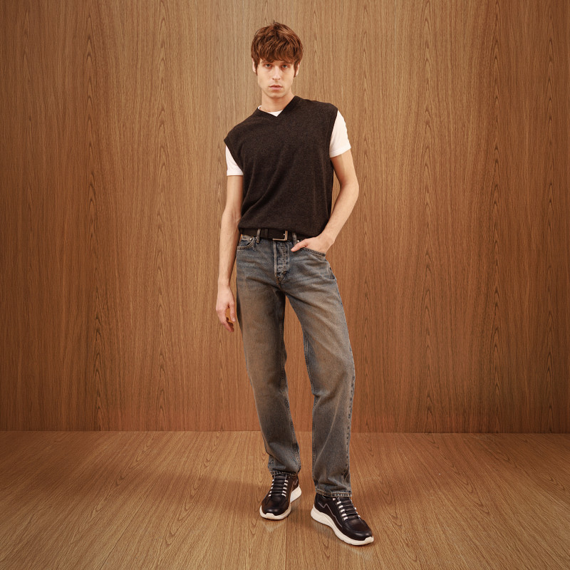 Pantofi casual barbati 994 indigo lifestyle