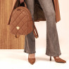 Rucsac dama 307g biz camel lifestyle