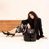 Women backpack 308g 01 biz black