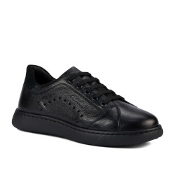 Women sport shoes 6103 biz black combined