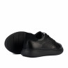 Women sport shoes 6103 biz black combined