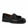 Mocasini dama 6096 biz negru