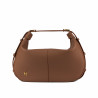 Women hand bag 038g biz cappuccino