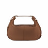 Women hand bag 038g biz cappuccino