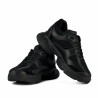 Women sport shoes 6102 black combined