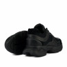 Women sport shoes 6102 black combined