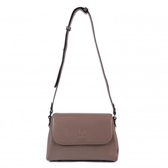 Women shoulder bag 040g 01 mushroom