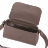 Women shoulder bag 040g 01 mushroom