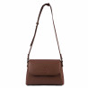 Women shoulder bag 040g 01 biz cognac