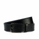 Men belt 70bc black