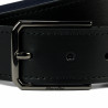 Men belt 70bc black