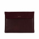 Husa laptop 310g burgundy combinat