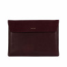 Husa laptop 310g burgundy combined