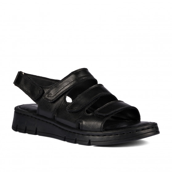 Women sandals 5121 black