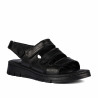 Women sandals 5121 black
