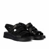 Women sandals 5121 black