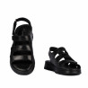 Women sandals 5121 black