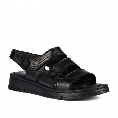 Women sandals 5121 black