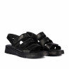 Women sandals 5121 black