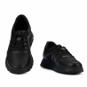 Pantofi casual/sport barbati 997 black combined