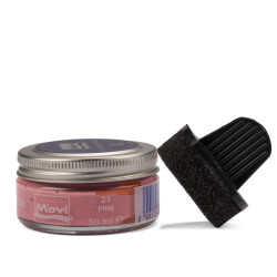 Leather care cream – 32a pink