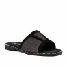 Women sandals 5128 black combined