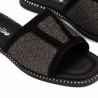 Women sandals 5128 black combined