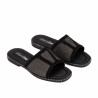 Women sandals 5128 black combined