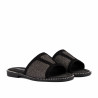 Women sandals 5128 black combined