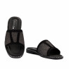 Women sandals 5128 black combined