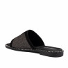 Women sandals 5128 black combined