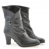 Women boots 1116 black