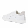 Women sport shoes 6103 biz white combined