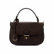 Women hand bag 022g testa di moro