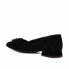 Women dancers 1360 black velour