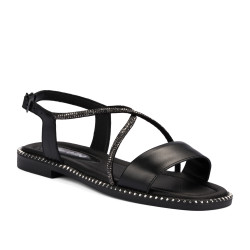 Women sandals 5127 black combined