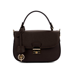 Women hand bag 022g testa di moro