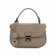 Women hand bag 022g light grey