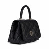 Women shoulder bag 049g 01 biz black