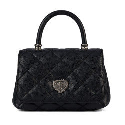 Women shoulder bag 049g 01 biz black