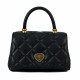 Women shoulder bag 049g biz black