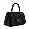 Women shoulder bag 049g biz black