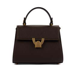 Women shoulder bag 032g testa di moro