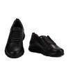 Men casual shoes 994m black