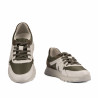 Pantofi casual/sport barbati 997 kaki combinat