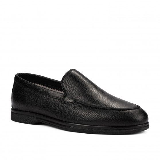 Mocasini barbati 980-1 negru
