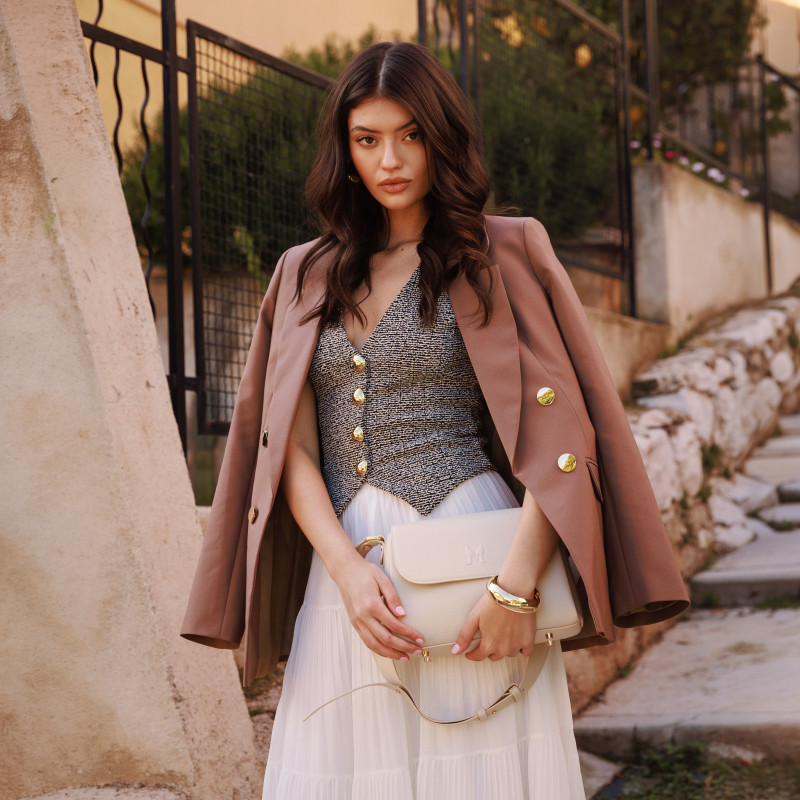 Geanta dama de umar 040g panna lifestyle Geanta dama de umar 040g panna lifestyle