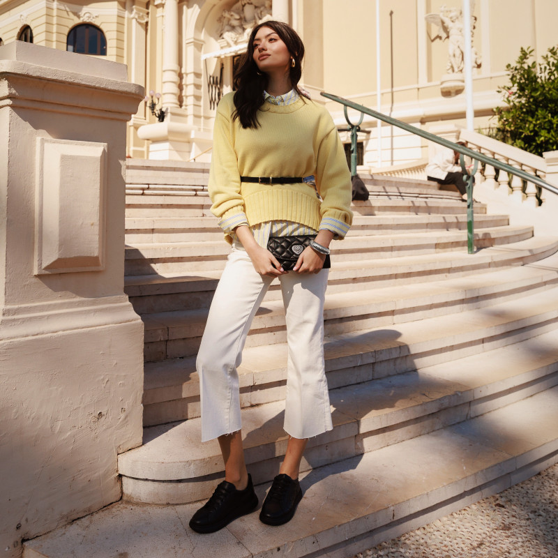 Geanta dama de umar 048g 01 biz negru lifestyle