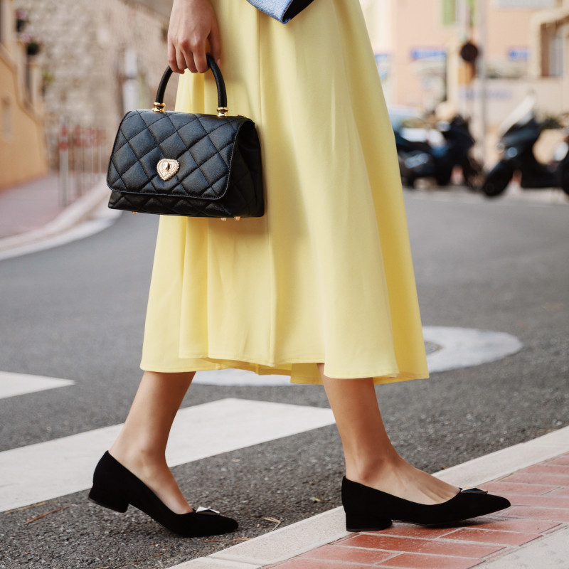 Geanta dama de umar 049g biz negru lifestyle Geanta dama de umar 049g biz negru lifestyle